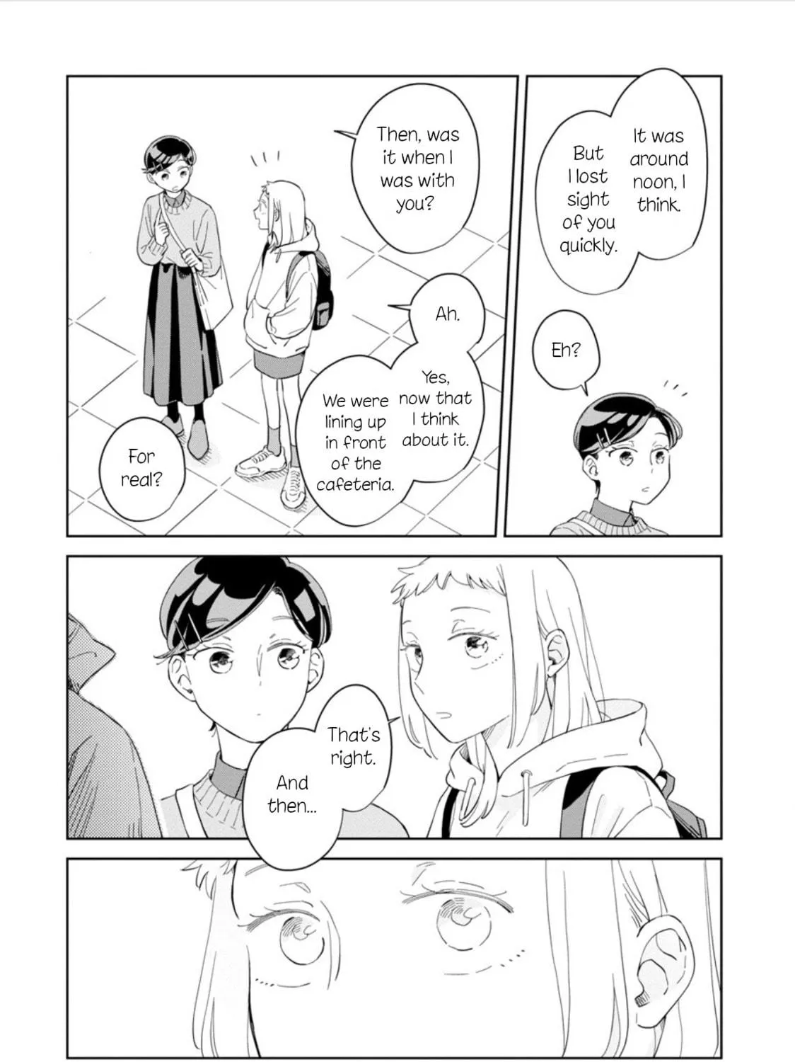 Kemutai Hanashi Chapter 27 page 41 - 