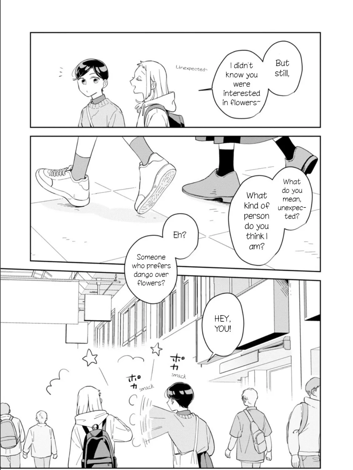 Kemutai Hanashi Chapter 27 page 57 - 