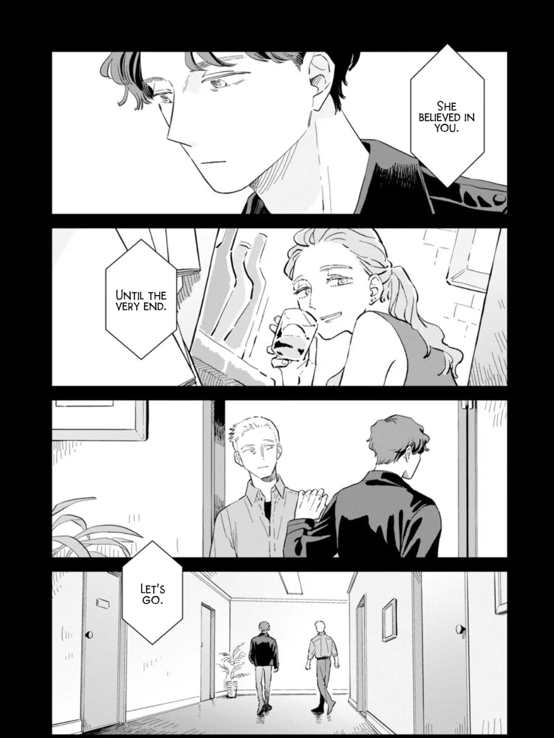Kemutai Hanashi Chapter 27 page 7 - 