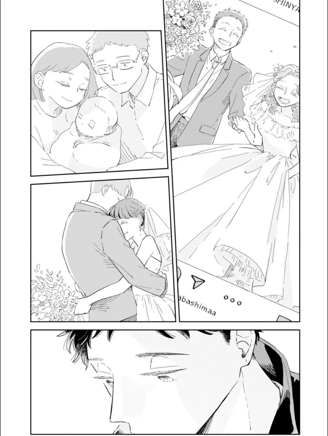Kemutai Hanashi Chapter 28 page 27 - 