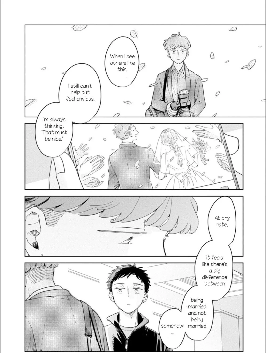 Kemutai Hanashi Chapter 28 page 35 - 