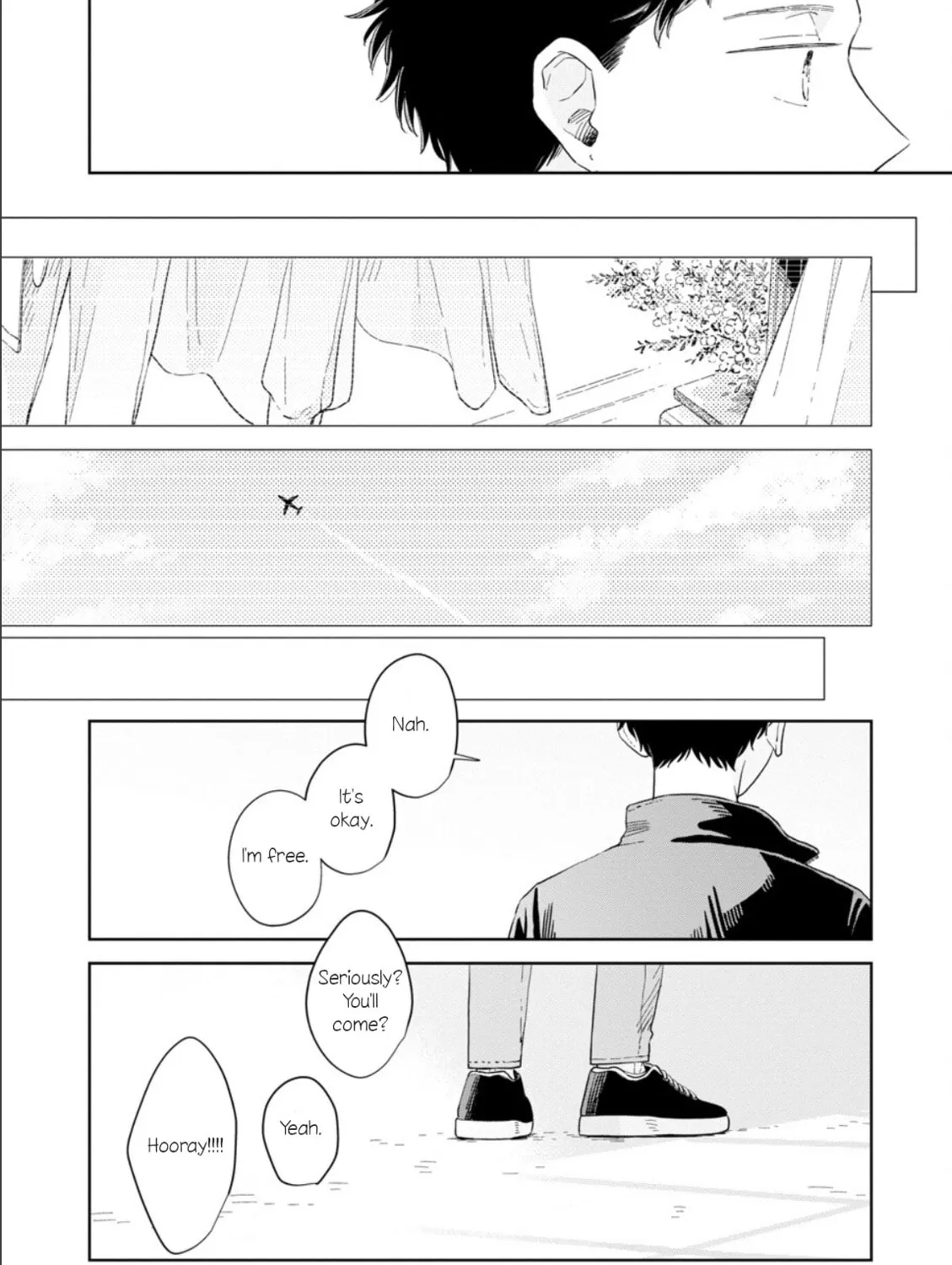 Kemutai Hanashi Chapter 28 page 43 - 