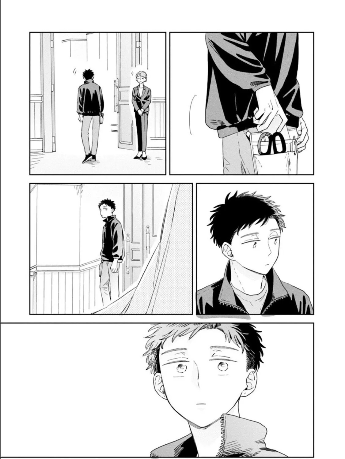 Kemutai Hanashi Chapter 28 page 49 - 