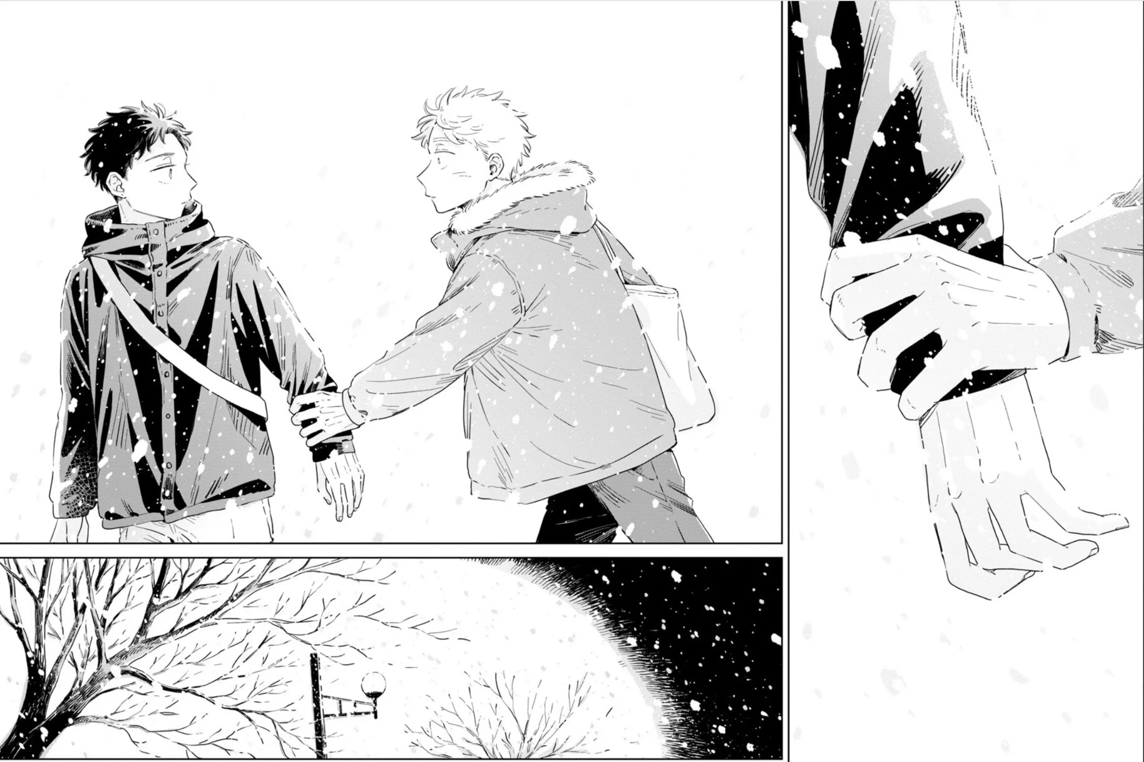 Kemutai Hanashi Chapter 29 page 35 - 
