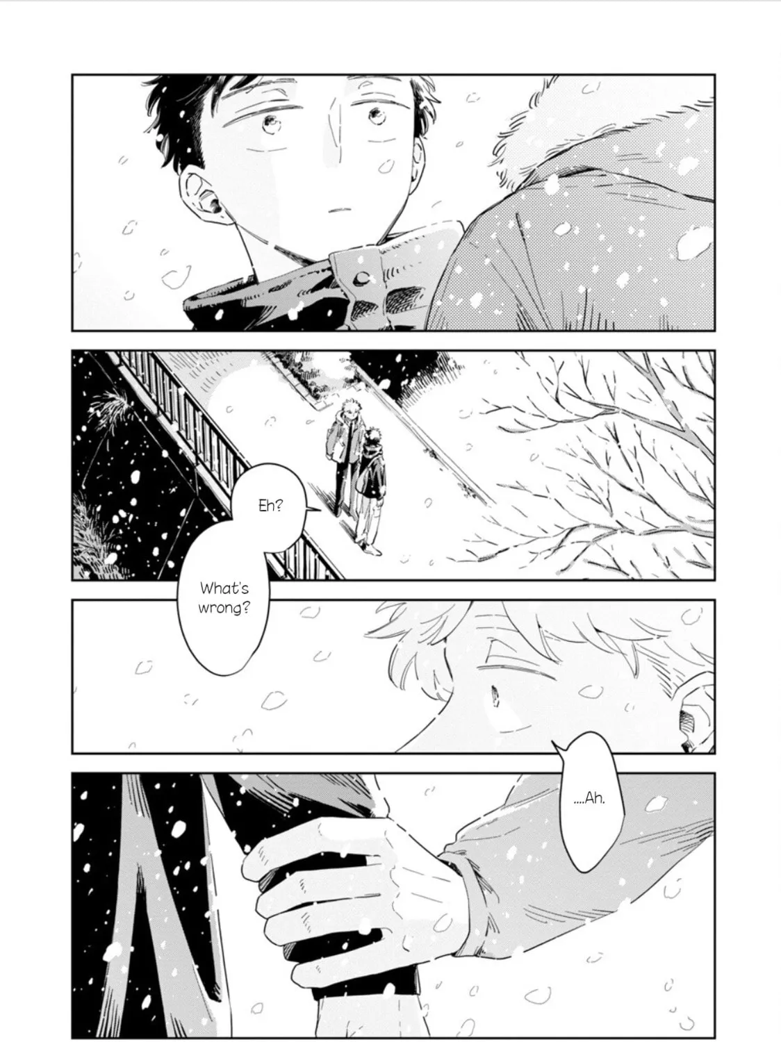 Kemutai Hanashi Chapter 29 page 37 - 