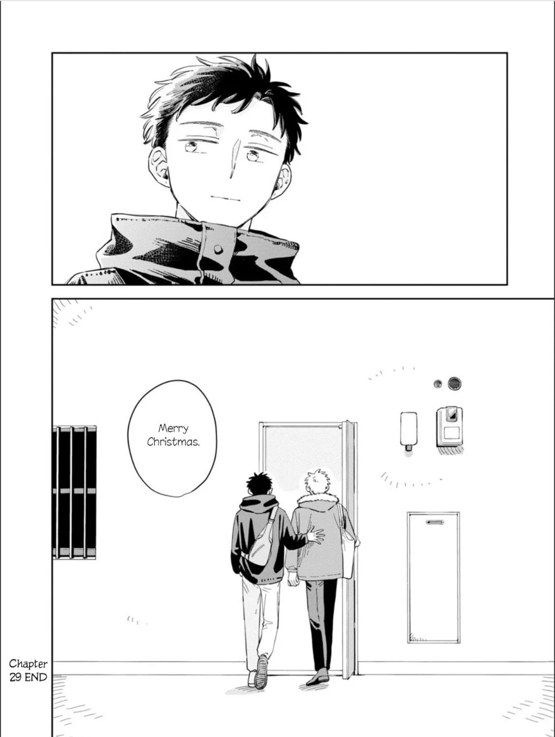 Kemutai Hanashi Chapter 29 page 53 - 