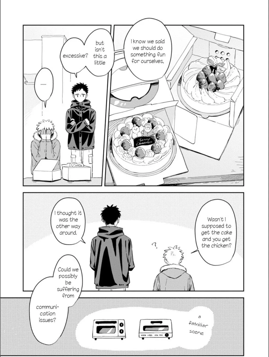 Kemutai Hanashi Chapter 29 page 9 - 