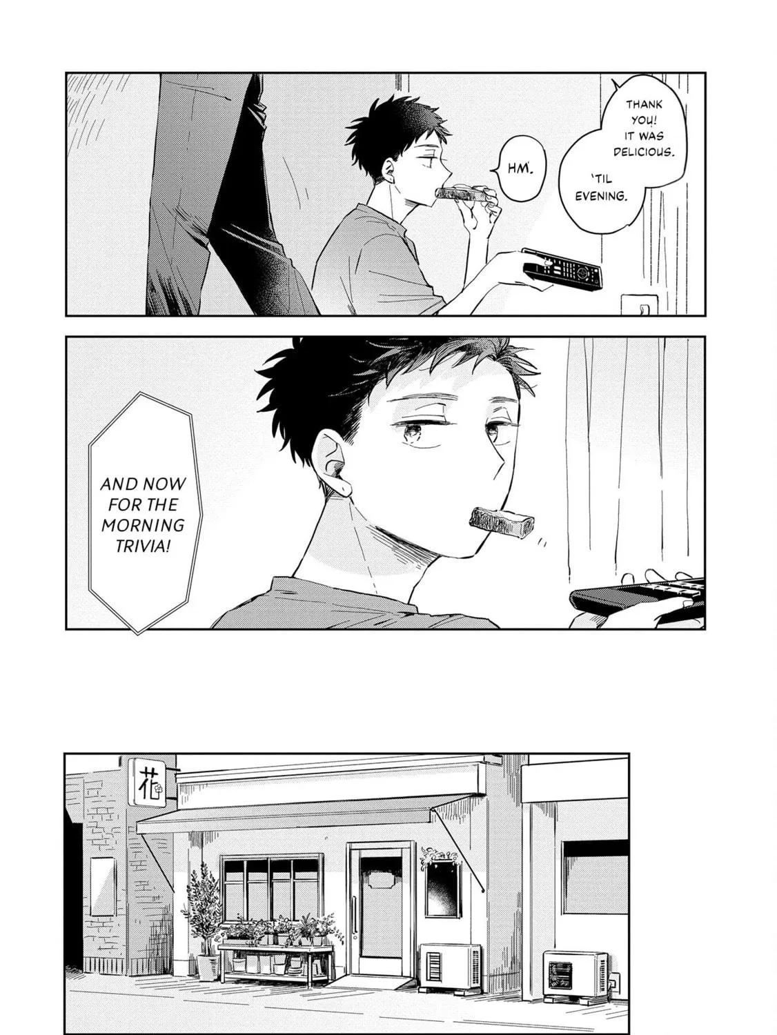 Kemutai Hanashi Chapter 3 page 17 - 