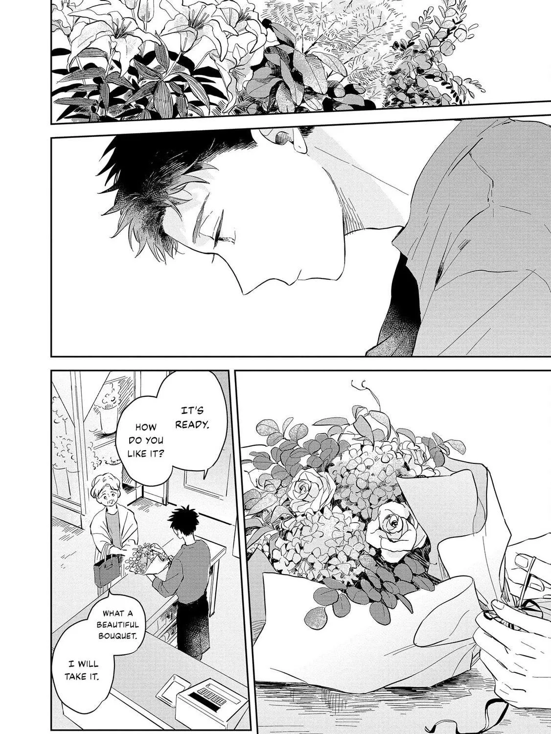 Kemutai Hanashi Chapter 3 page 19 - 