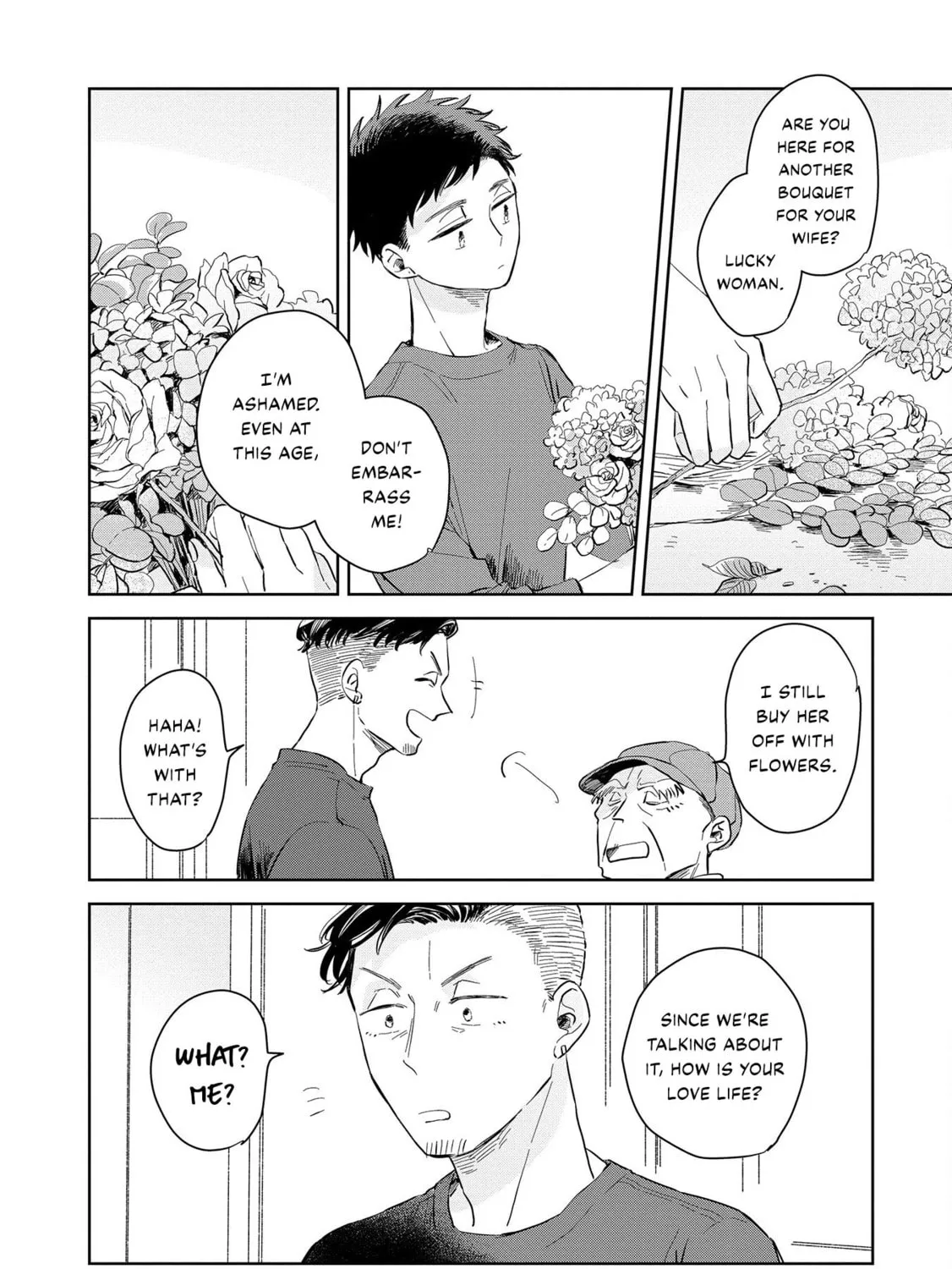 Kemutai Hanashi Chapter 3 page 27 - 