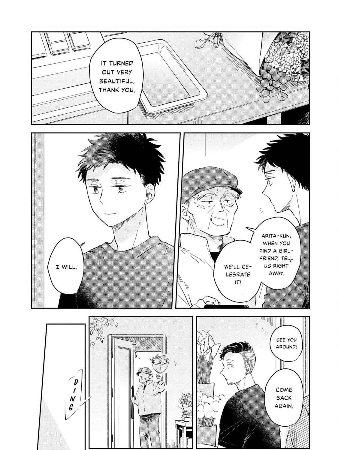 Kemutai Hanashi Chapter 3 page 31 - 