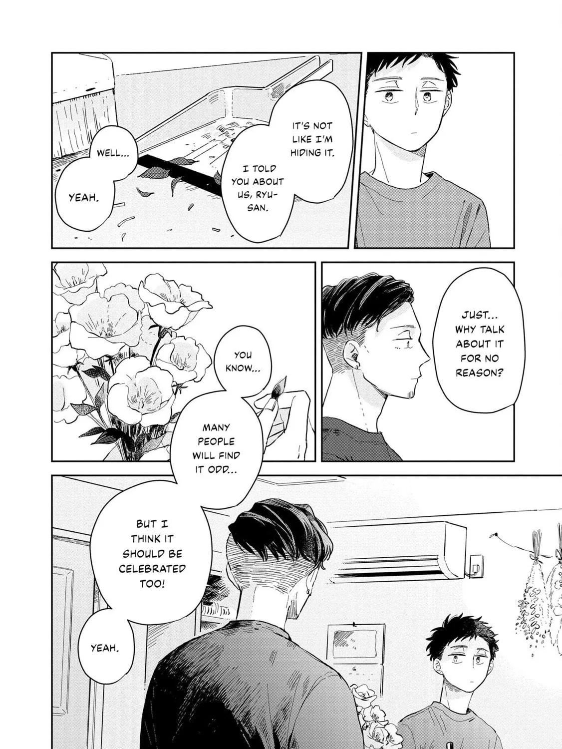 Kemutai Hanashi Chapter 3 page 35 - 