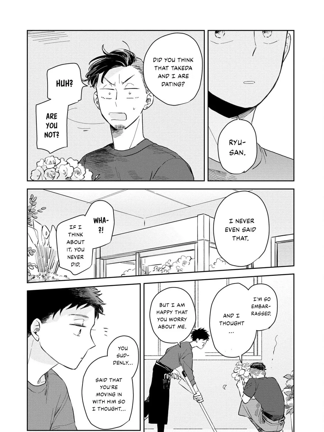 Kemutai Hanashi Chapter 3 page 37 - 