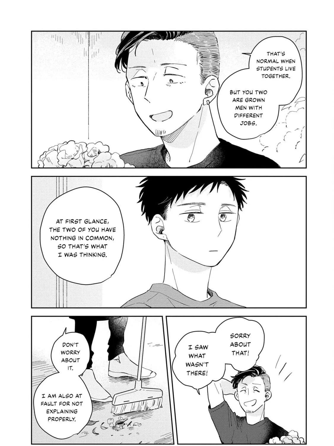 Kemutai Hanashi Chapter 3 page 39 - 