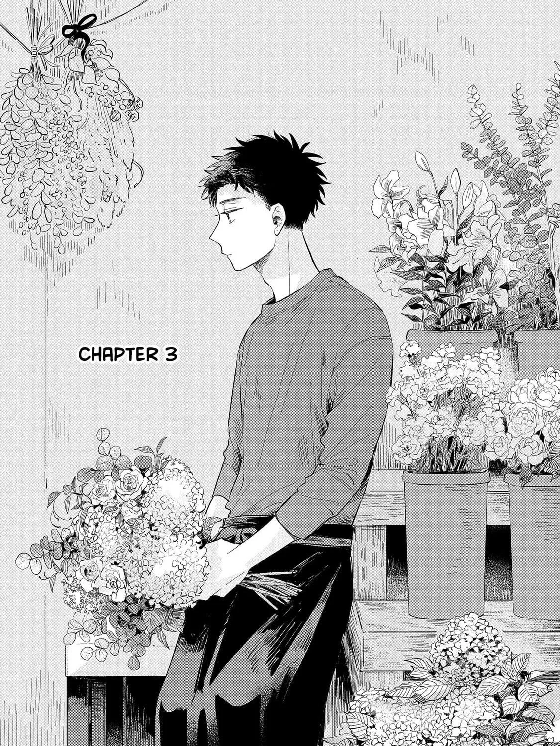 Kemutai Hanashi Chapter 3 page 5 - 