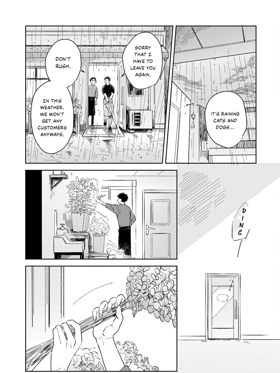 Kemutai Hanashi Chapter 3 page 43 - 