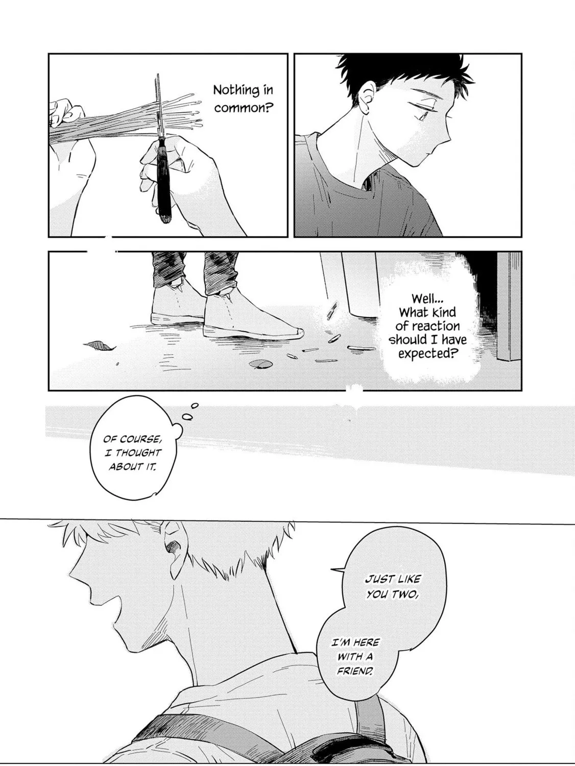 Kemutai Hanashi Chapter 3 page 45 - 