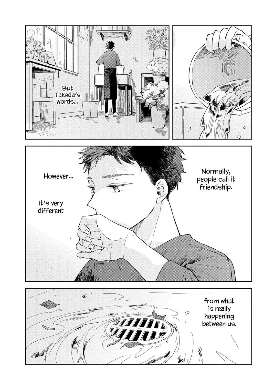 Kemutai Hanashi Chapter 3 page 47 - 