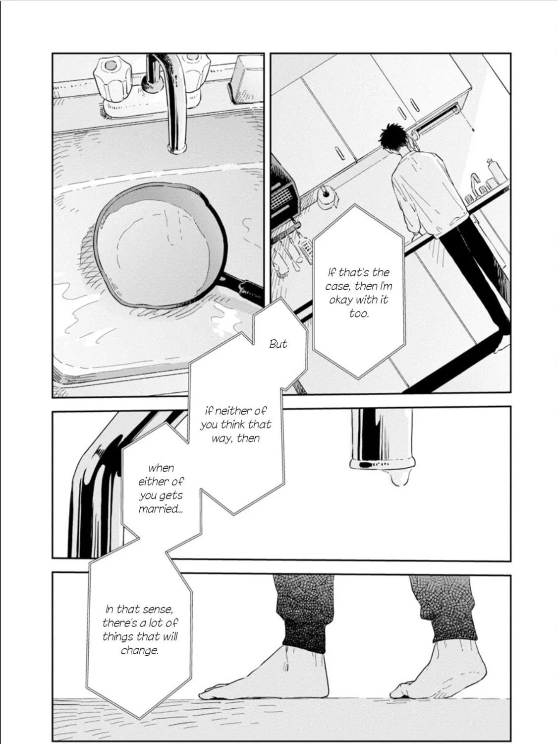 Kemutai Hanashi Chapter 30 page 47 - 