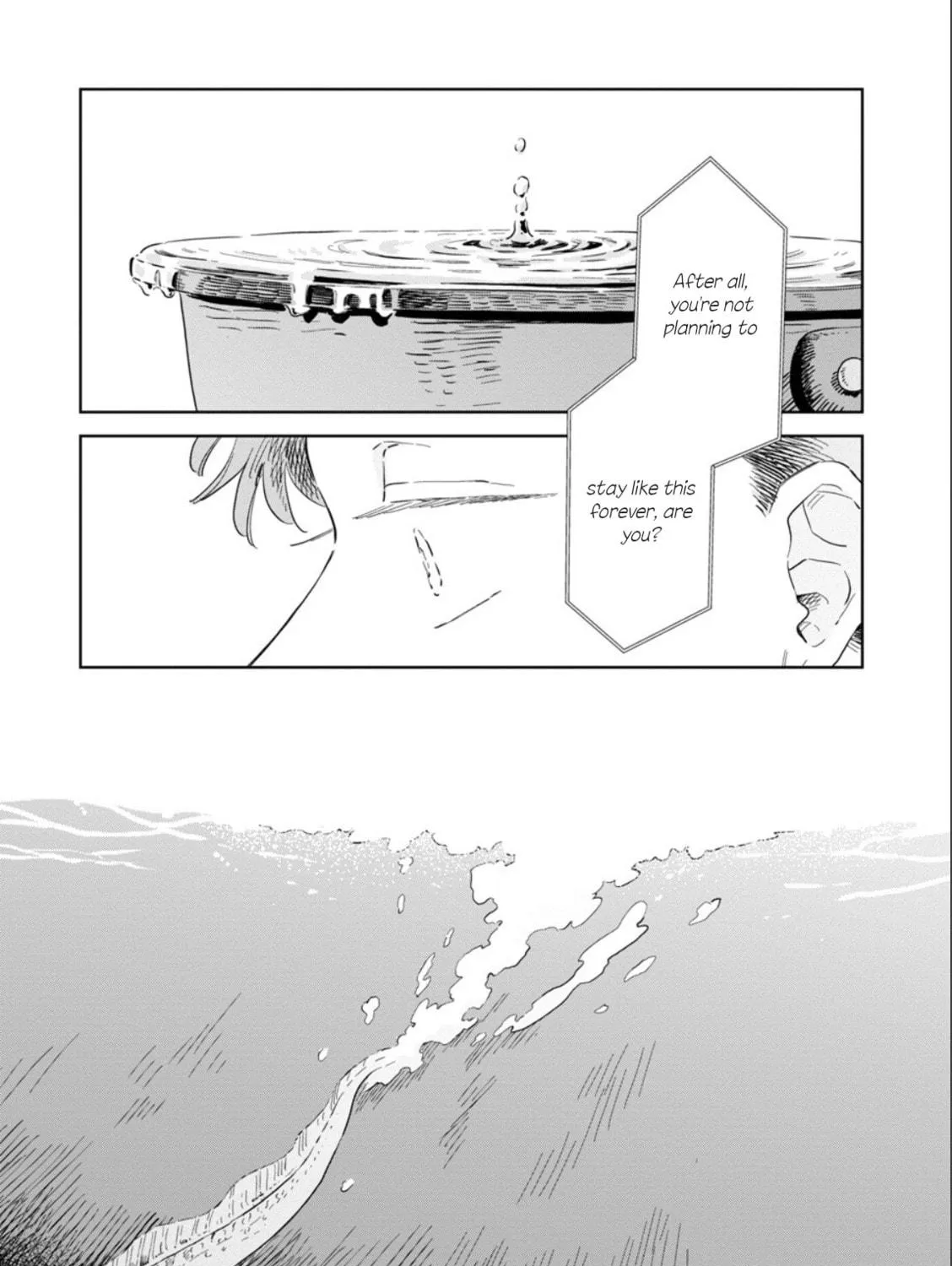 Kemutai Hanashi Chapter 30 page 49 - 