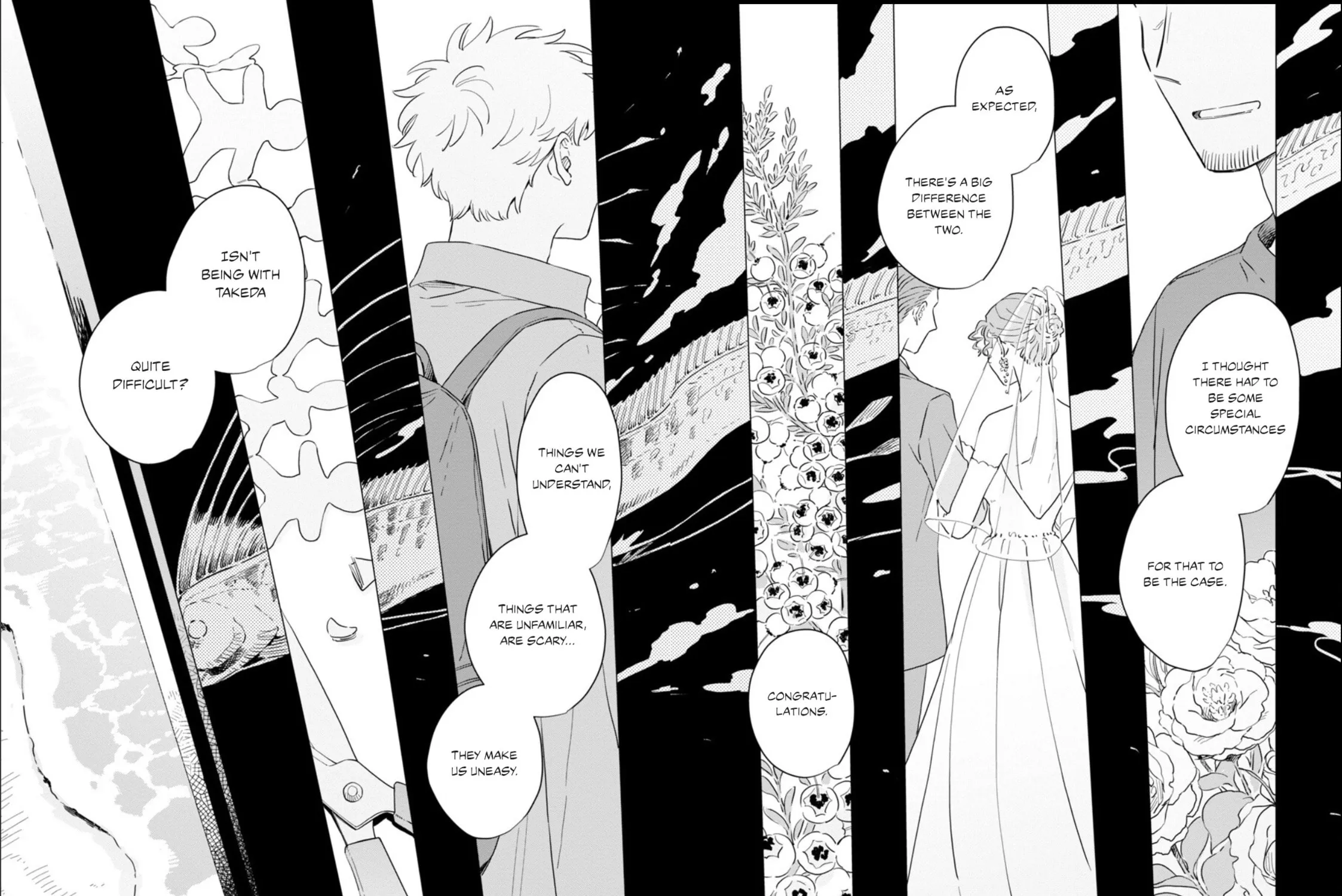 Kemutai Hanashi Chapter 30 page 51 - 