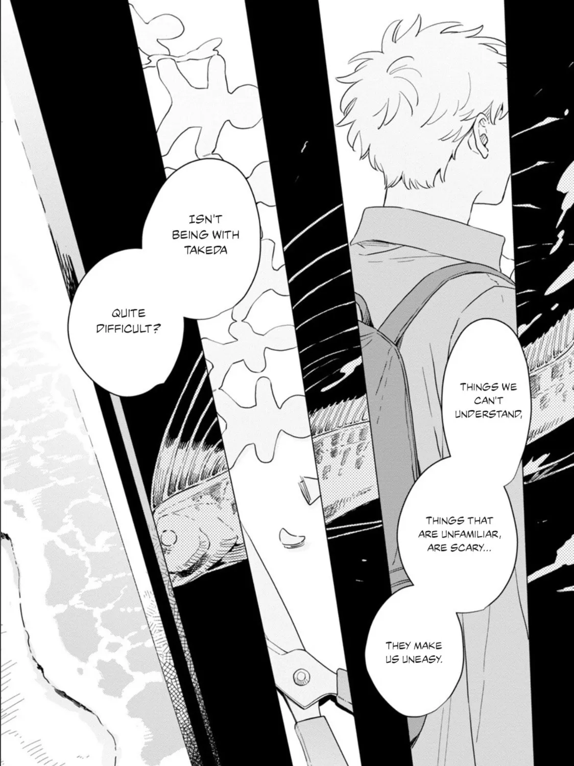 Kemutai Hanashi Chapter 30 page 55 - 