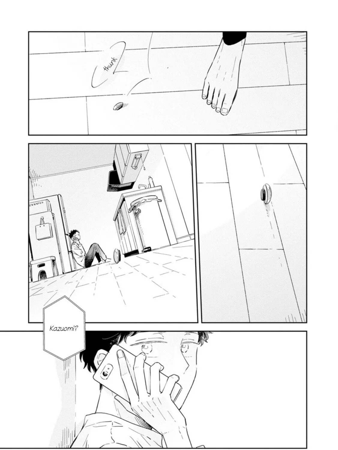 Kemutai Hanashi Chapter 30 page 59 - 