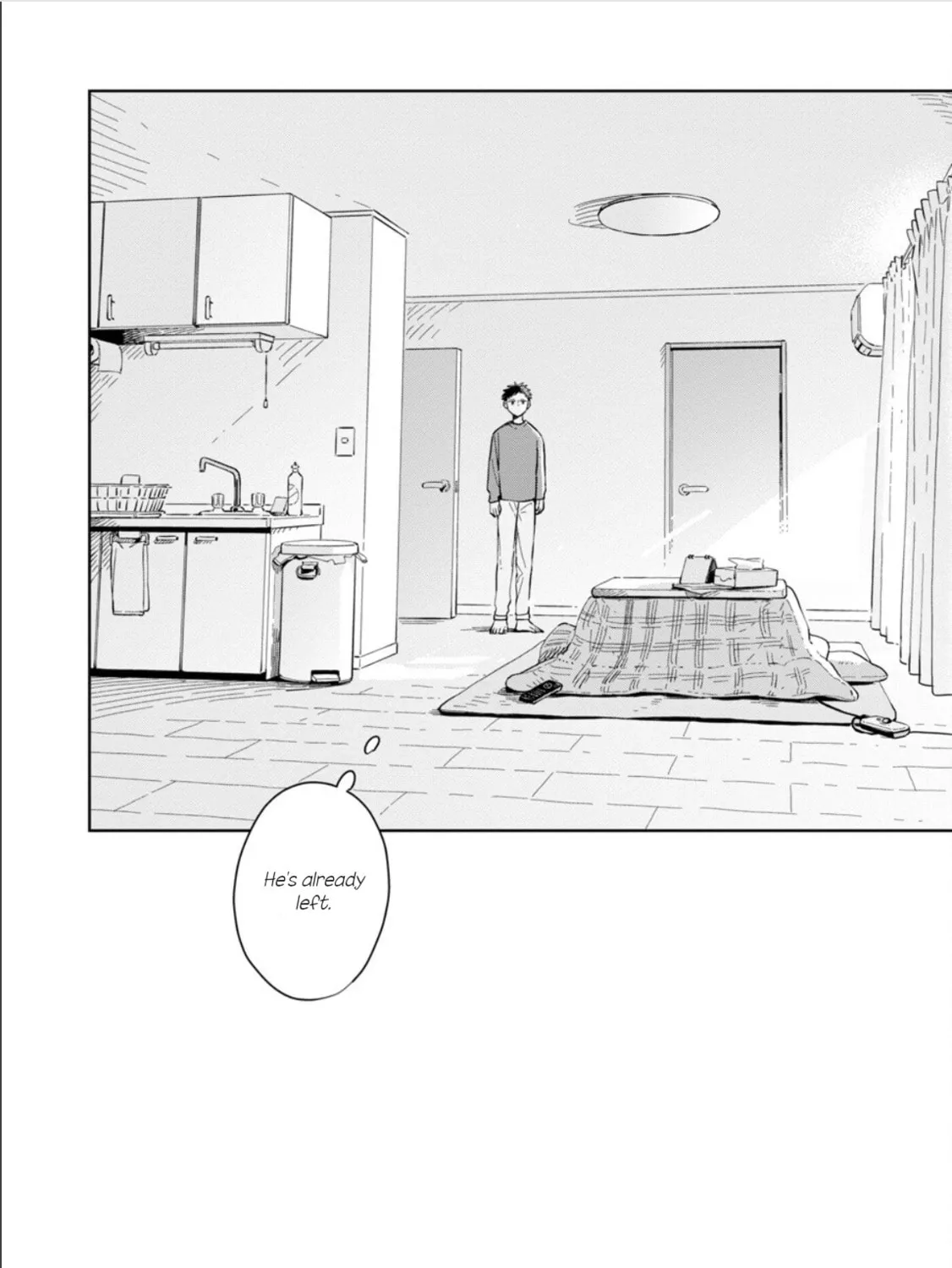 Kemutai Hanashi Chapter 30 page 7 - 