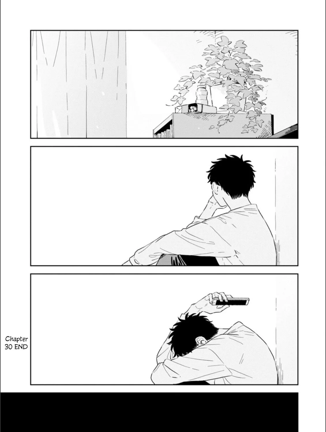 Kemutai Hanashi Chapter 30 page 61 - 