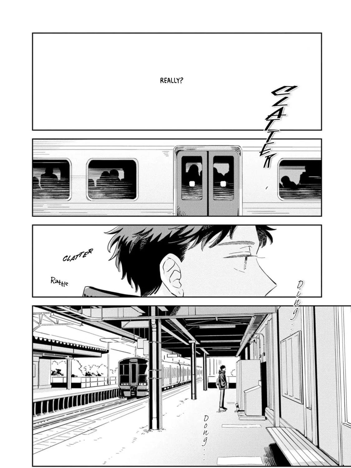 Kemutai Hanashi Chapter 31 page 11 - 