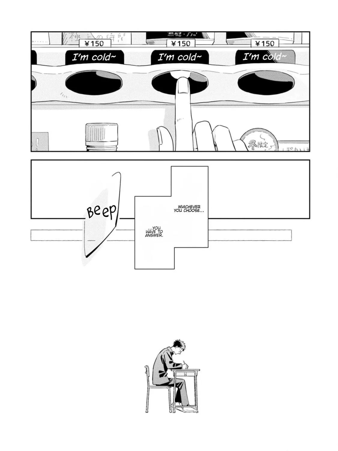 Kemutai Hanashi Chapter 31 page 19 - 