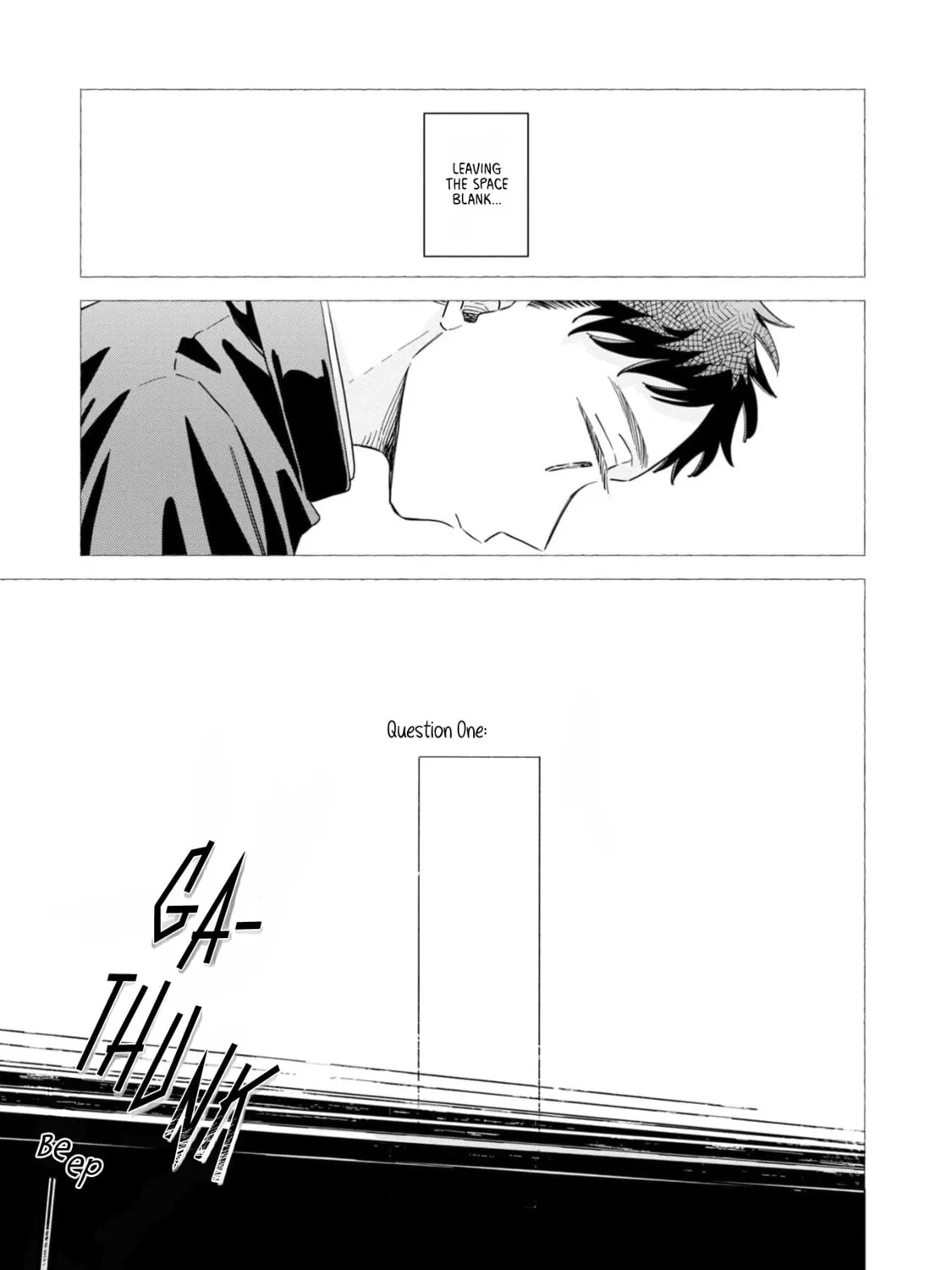 Kemutai Hanashi Chapter 31 page 21 - 