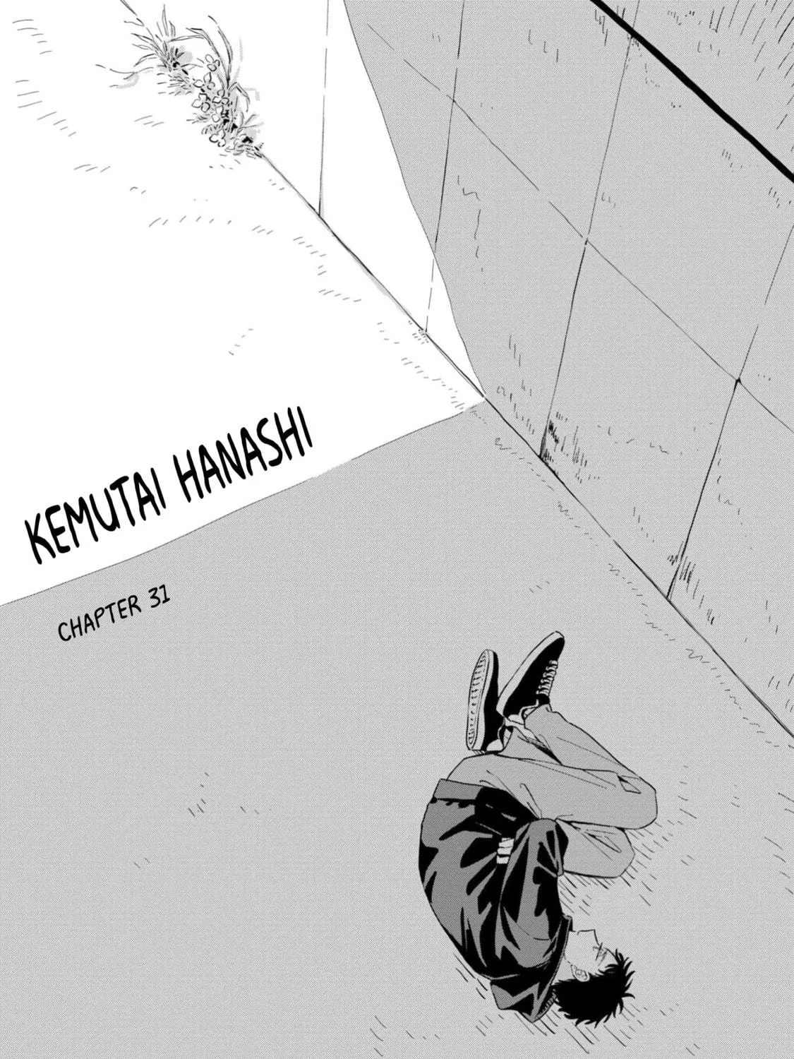 Kemutai Hanashi Chapter 31 page 23 - 