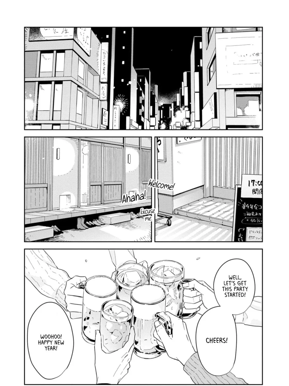 Kemutai Hanashi Chapter 31 page 25 - 