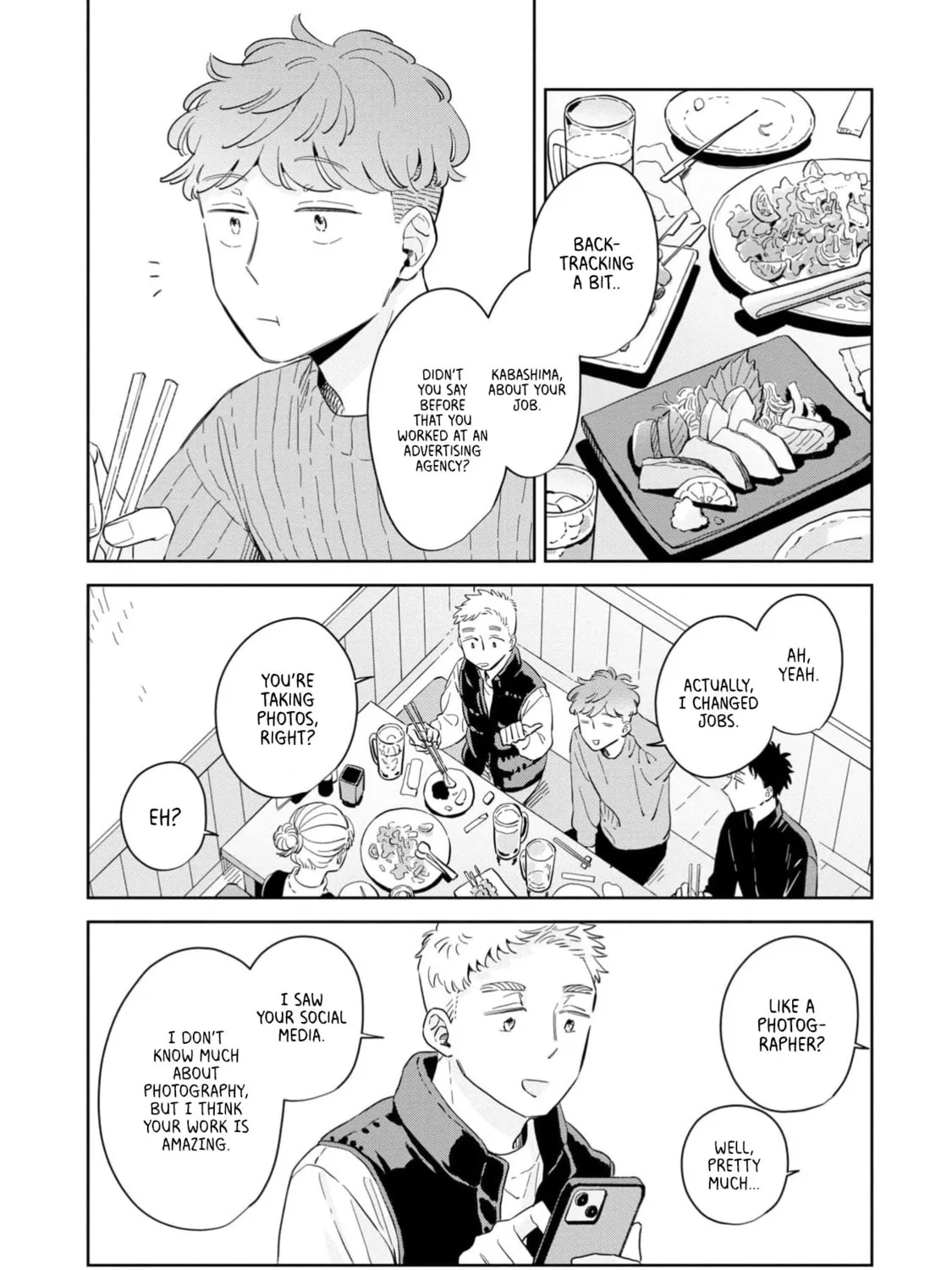 Kemutai Hanashi Chapter 31 page 31 - 