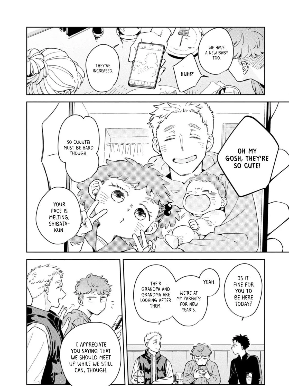 Kemutai Hanashi Chapter 31 page 39 - 
