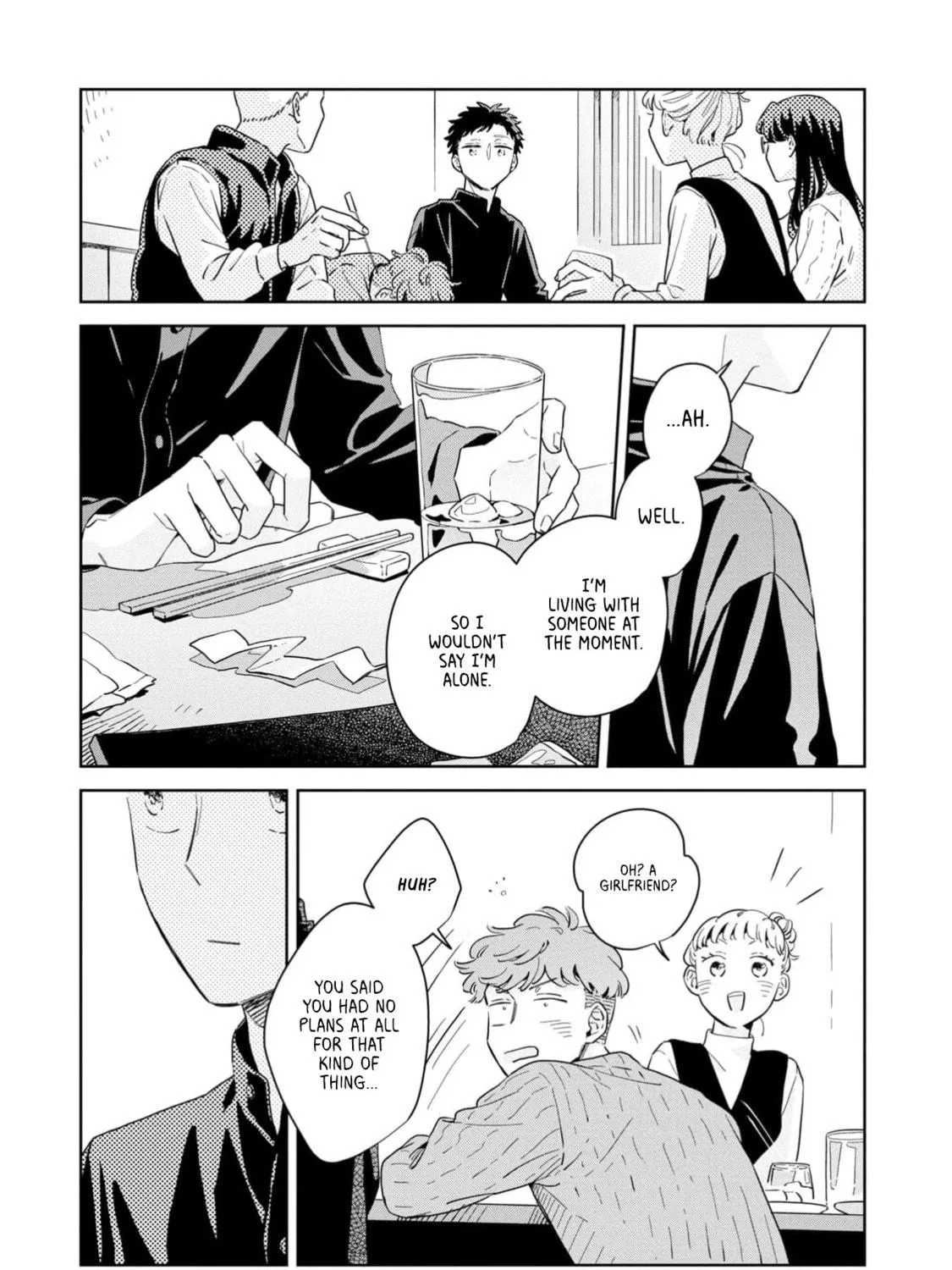 Kemutai Hanashi Chapter 31 page 49 - 
