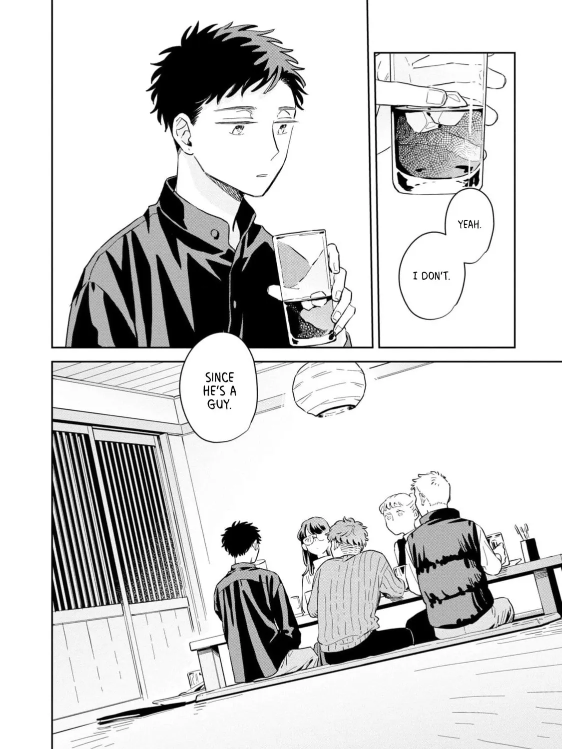 Kemutai Hanashi Chapter 31 page 51 - 