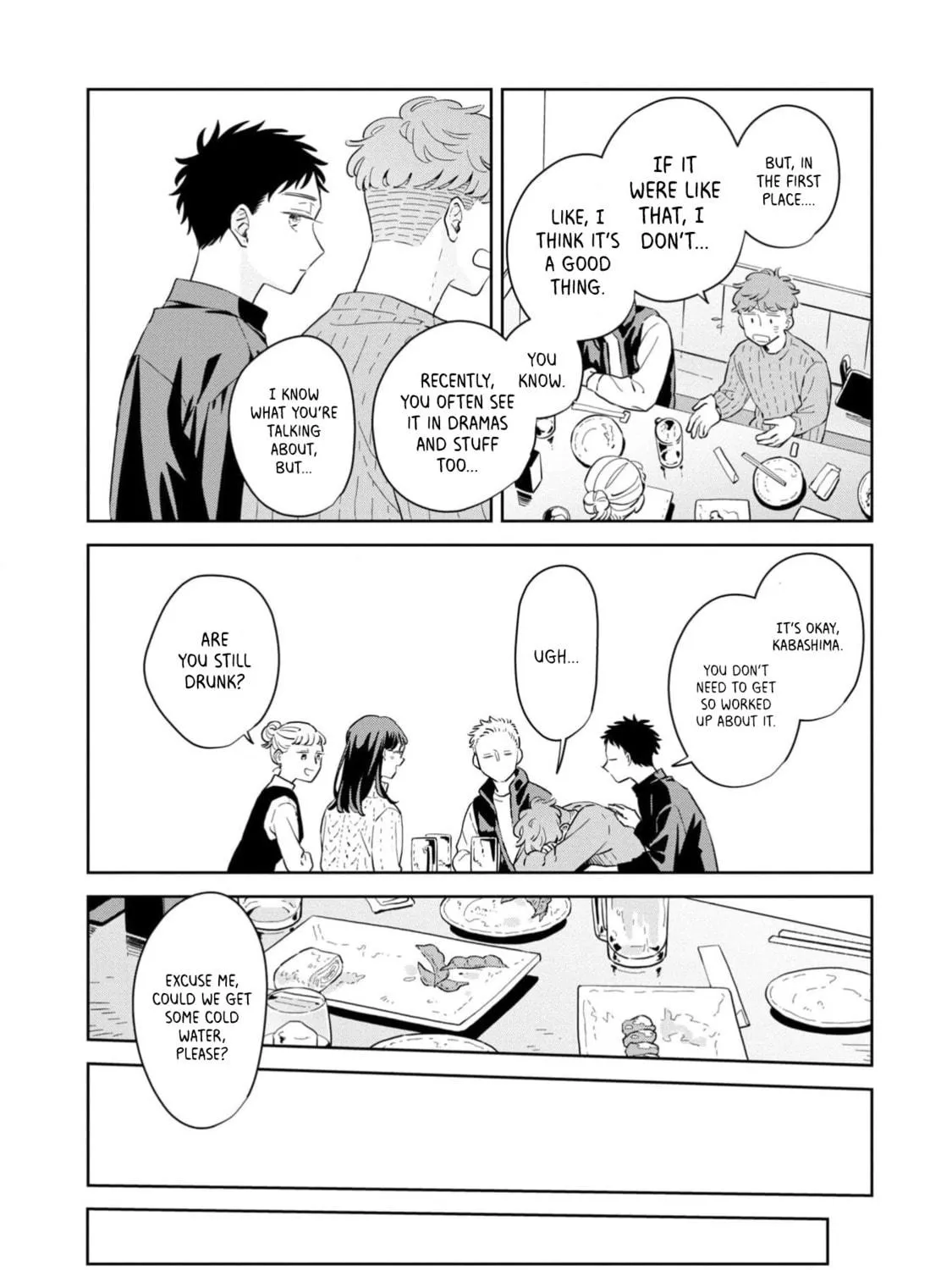 Kemutai Hanashi Chapter 31 page 59 - 