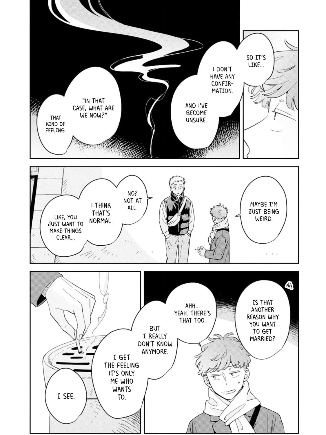 Kemutai Hanashi Chapter 31 page 67 - 