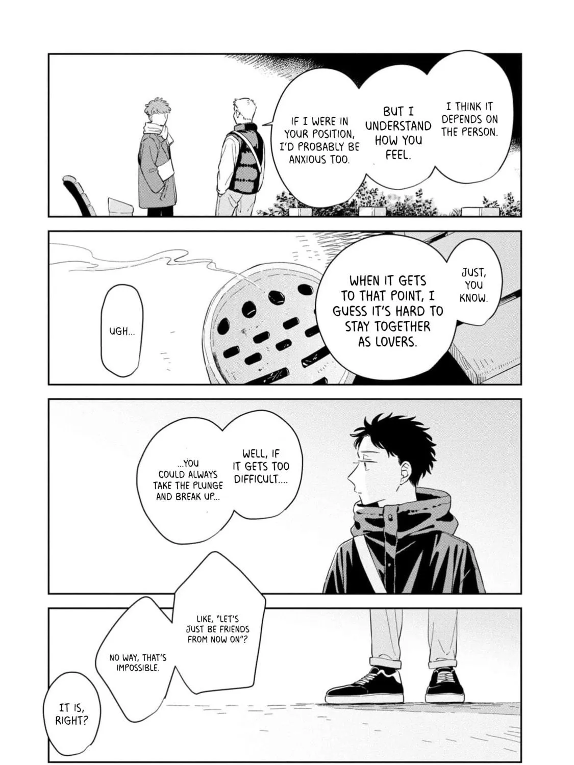 Kemutai Hanashi Chapter 31 page 69 - 