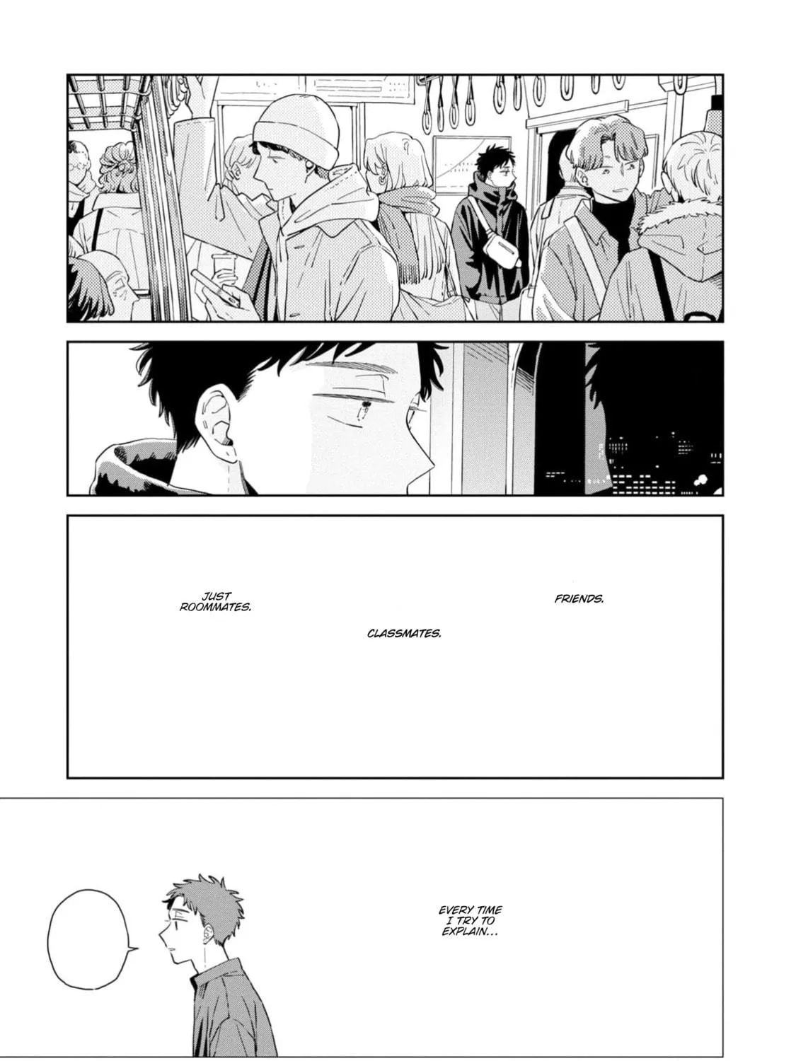 Kemutai Hanashi Chapter 31 page 77 - 
