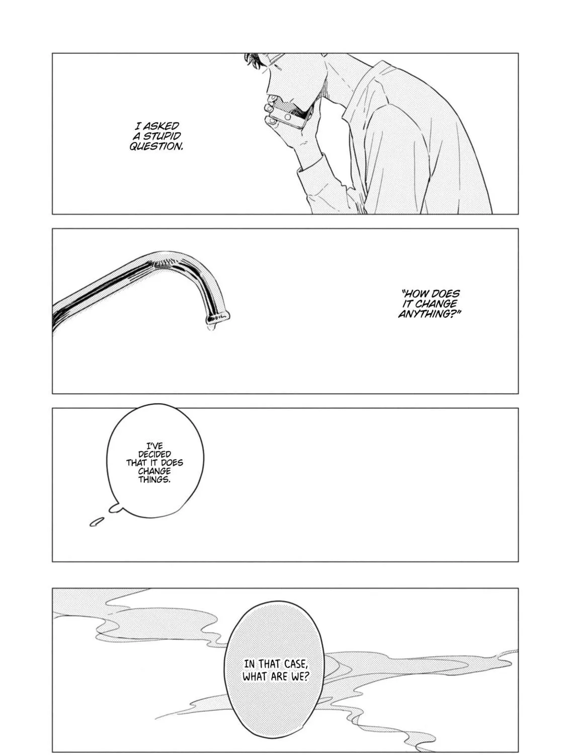Kemutai Hanashi Chapter 31 page 83 - 