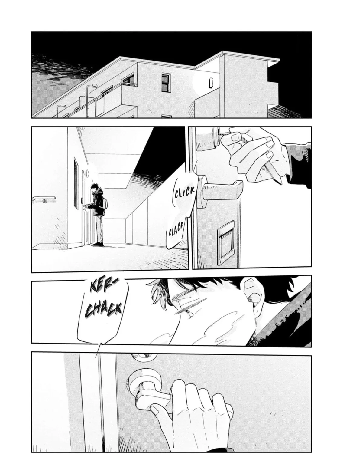 Kemutai Hanashi Chapter 31 page 91 - 