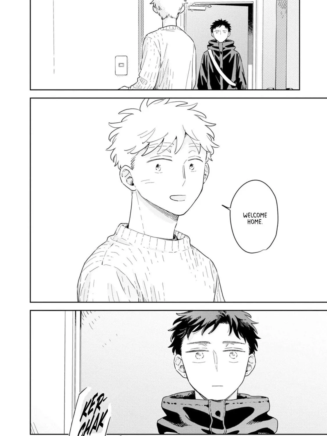 Kemutai Hanashi Chapter 31 page 95 - 