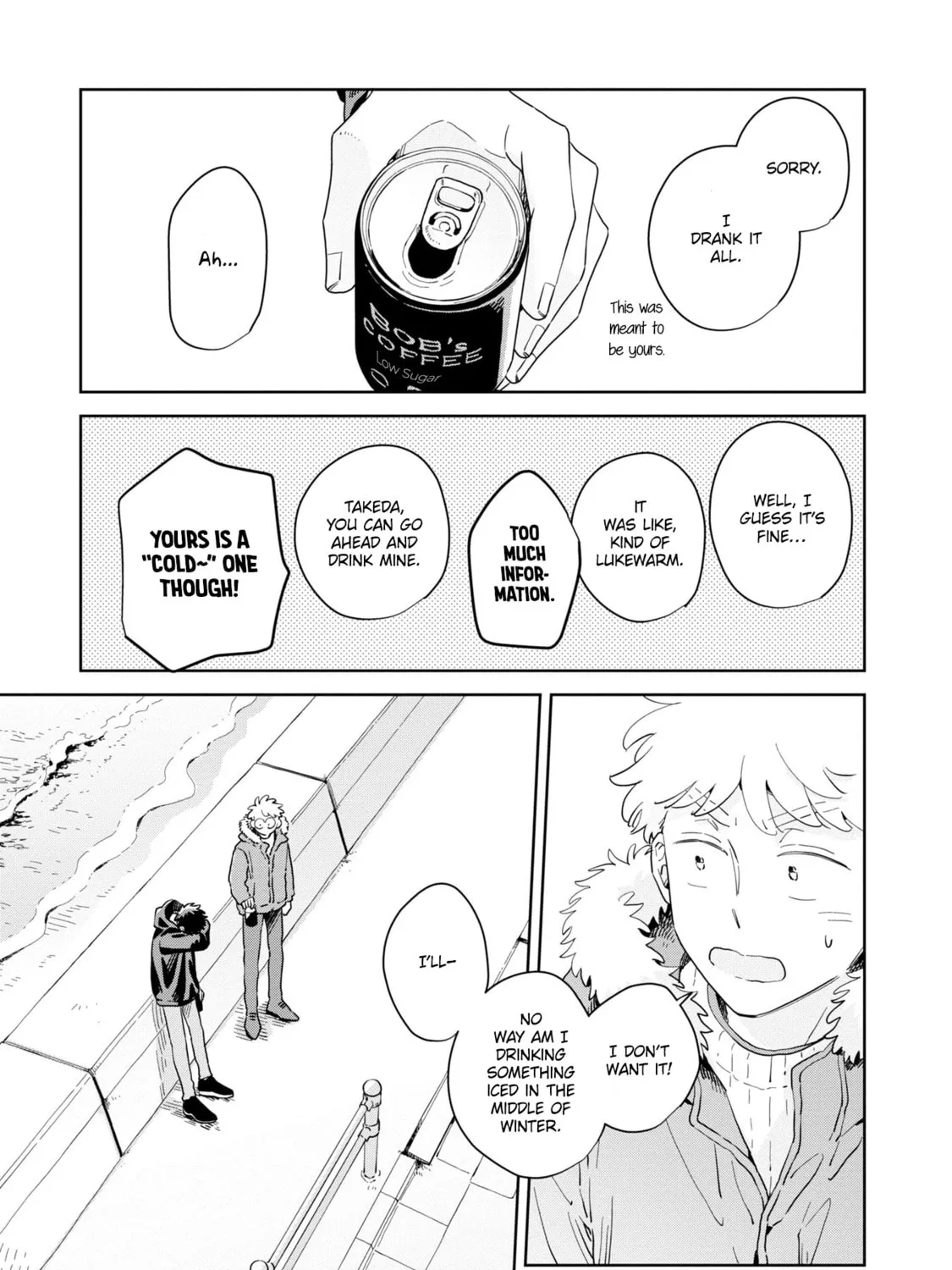 Kemutai Hanashi Chapter 32 page 102 - 