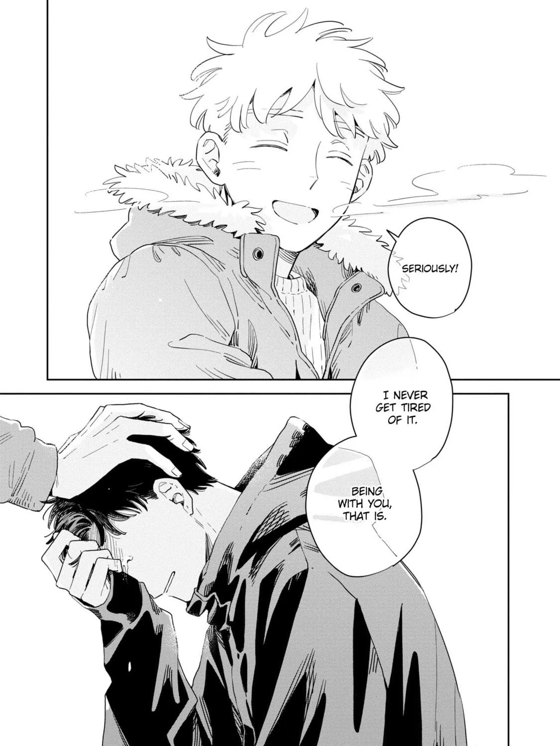 Kemutai Hanashi Chapter 32 page 106 - 