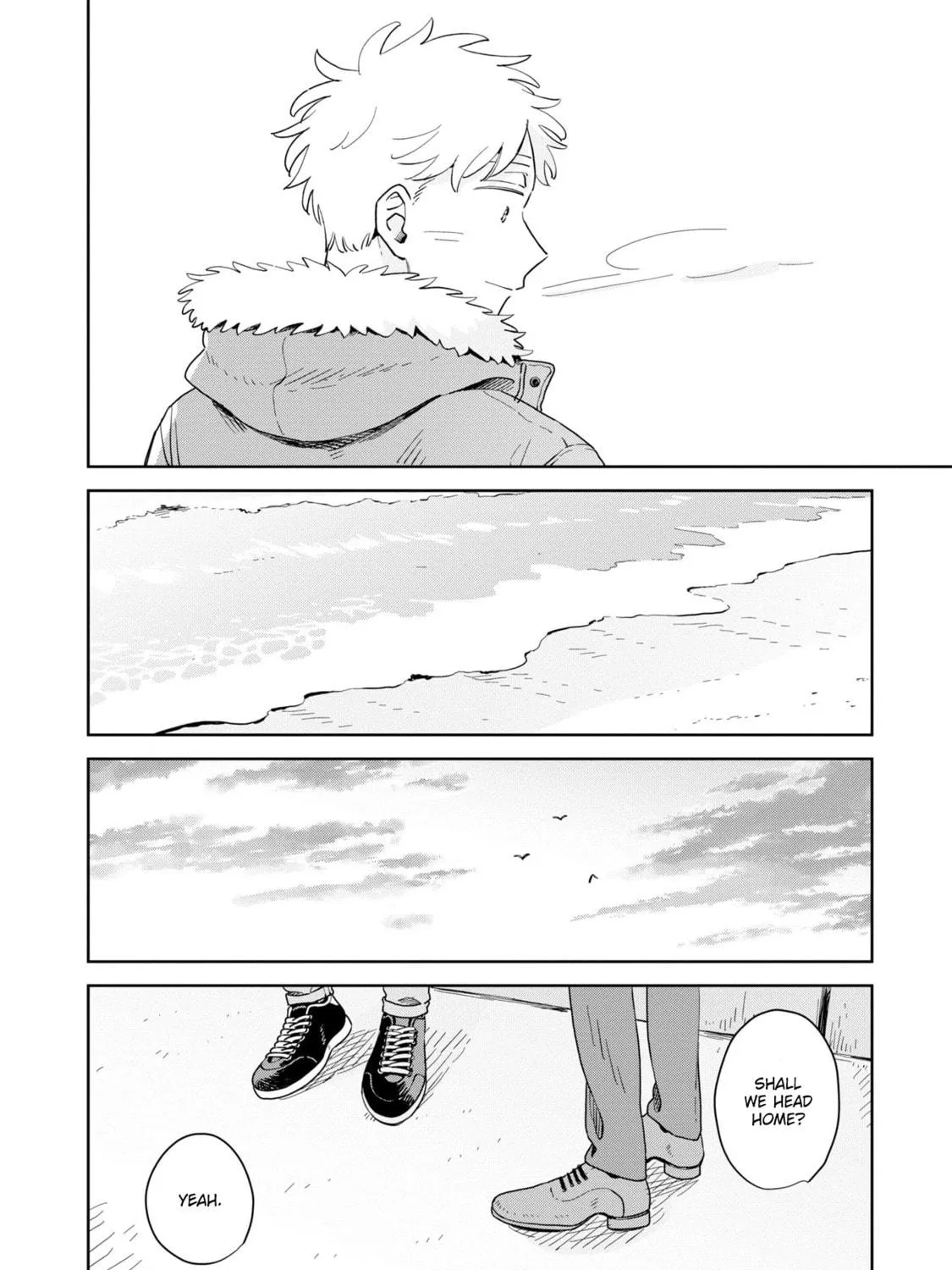 Kemutai Hanashi Chapter 32 page 108 - 