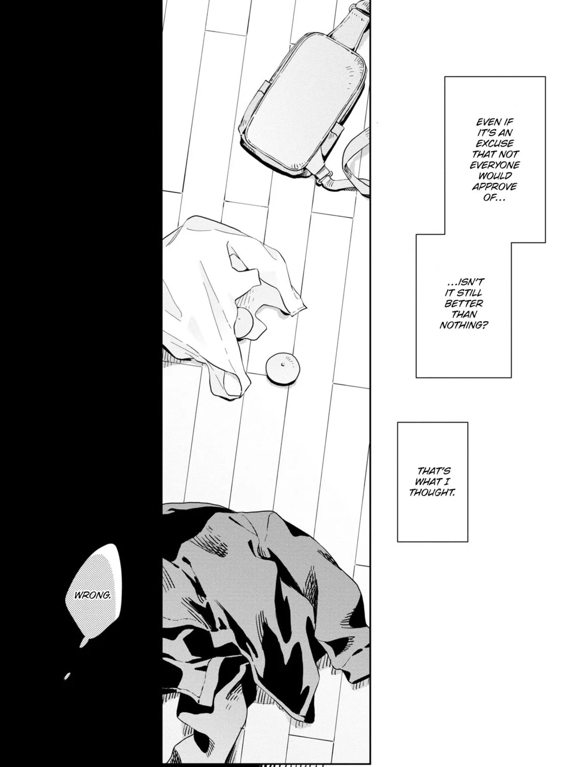 Kemutai Hanashi Chapter 32 page 20 - 