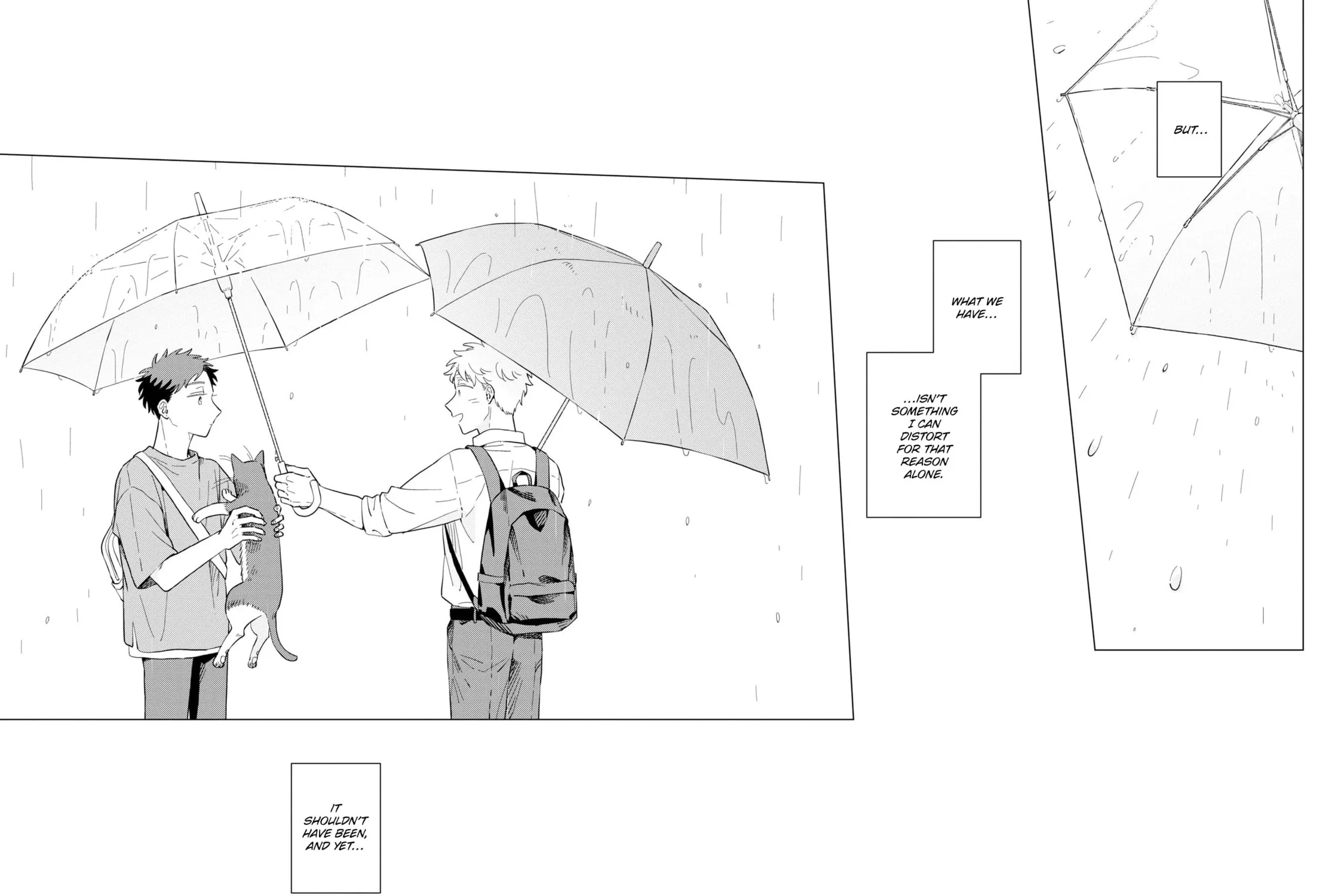 Kemutai Hanashi Chapter 32 page 24 - 